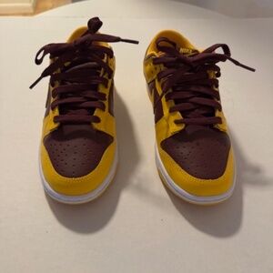Nike Dunk Low Arizona State Sneakers